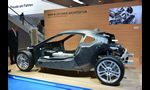 BMW i8 Plug-in Hybrid Sports Car 2013
